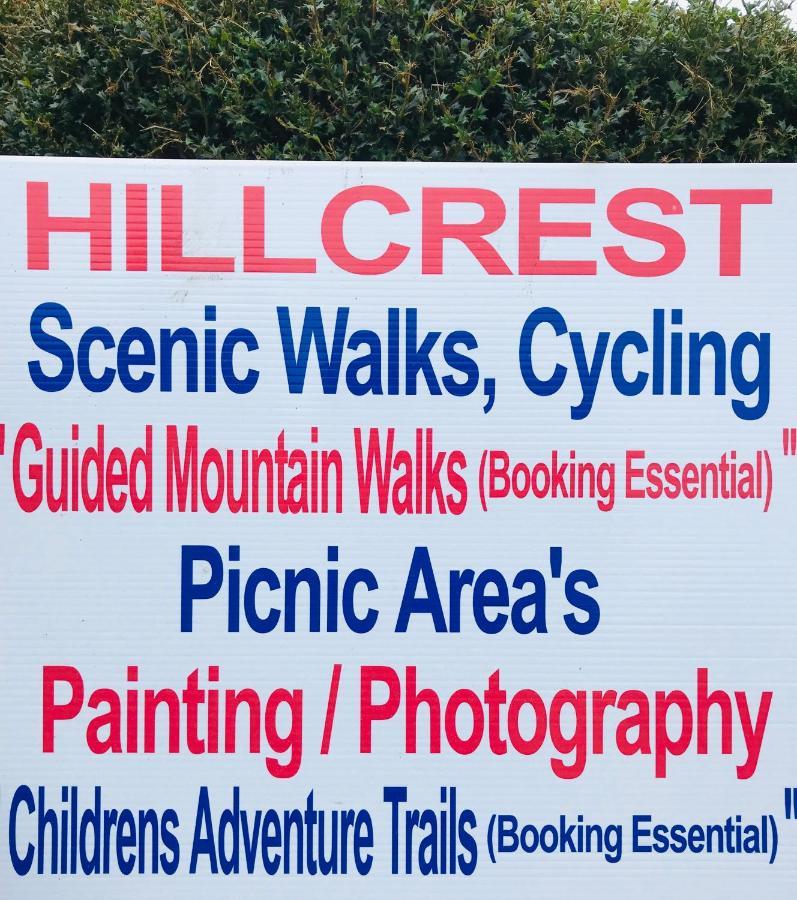 Hillcrest Farmhouse Bed & Breakfast Boyhollagh Exterior foto