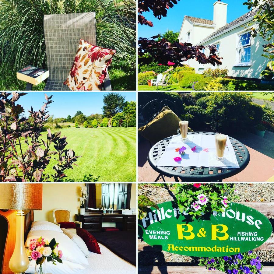 Hillcrest Farmhouse Bed & Breakfast Boyhollagh Exterior foto