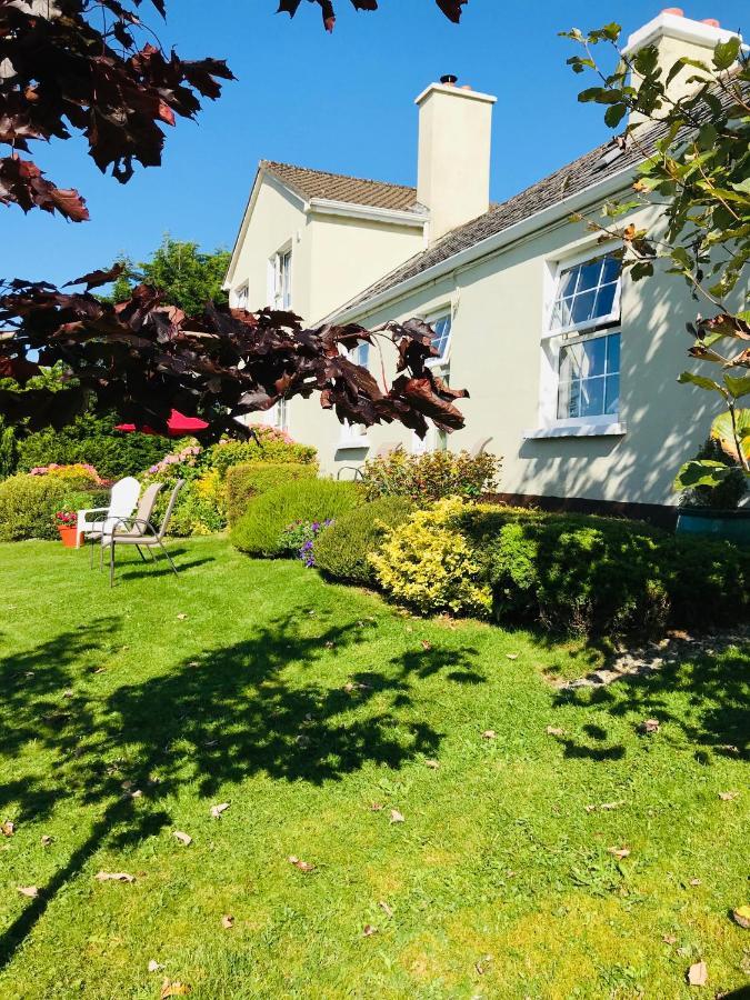 Hillcrest Farmhouse Bed & Breakfast Boyhollagh Exterior foto