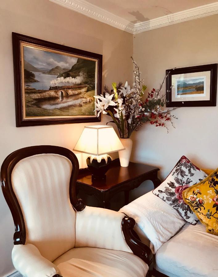 Hillcrest Farmhouse Bed & Breakfast Boyhollagh Exterior foto